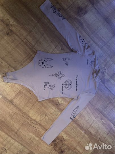 Боди женское