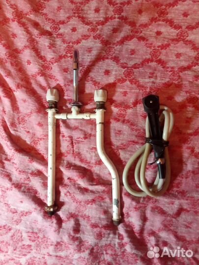 Смеситель СССР