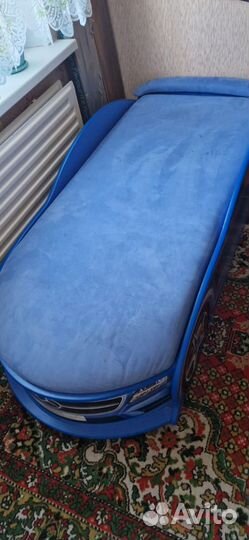 Продаю детскую кровать