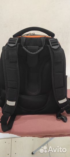 Школьный ранец, портфель, рюкзак ортопедический