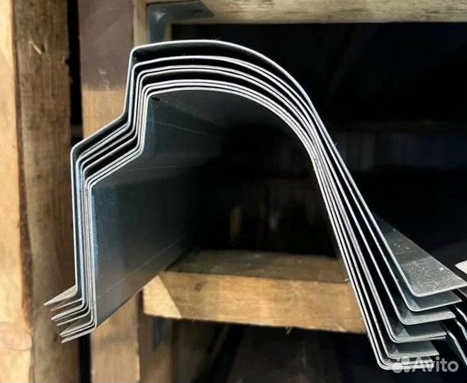 Порог левый Ford Ranger оцинкованный