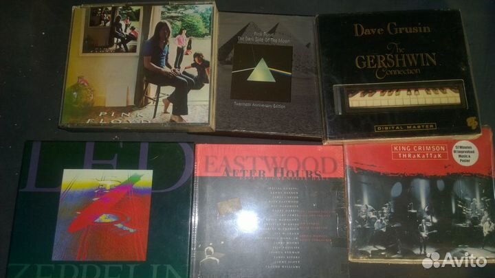 Сд диски фирменные