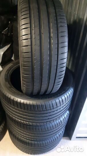 Michelin Pilot Sport 4 SUV 275/45 R20 и 305/40 R20 110Y