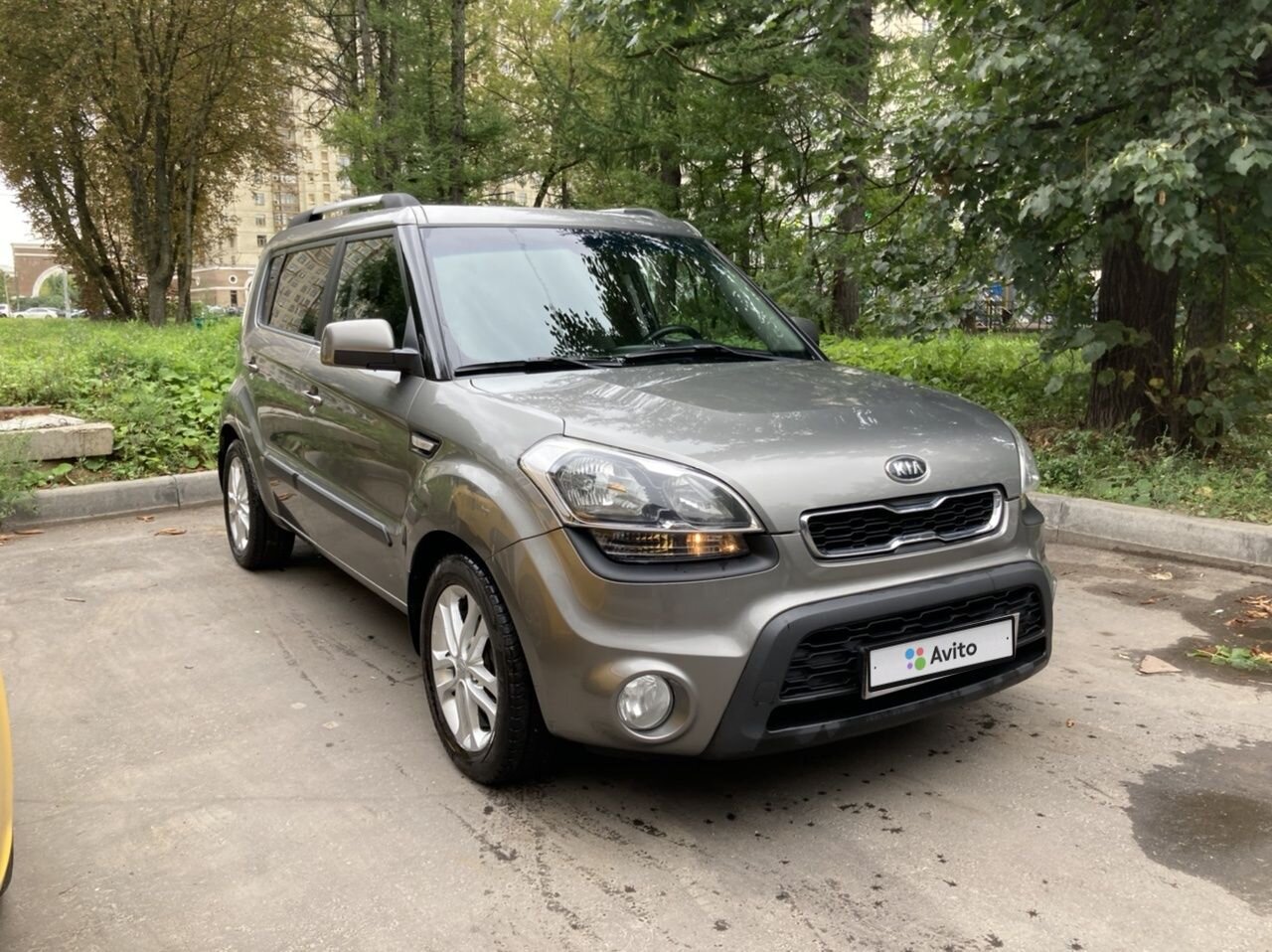 Kia Soul: фото владельца