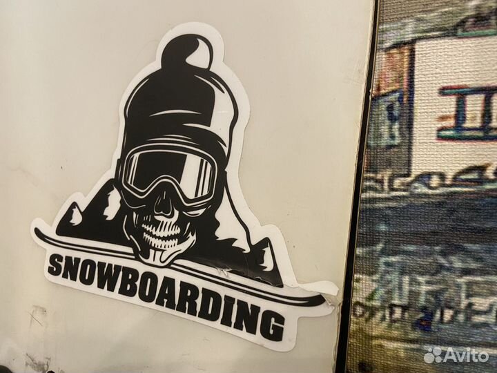 Сноуборд Burton Kilroy Process 135