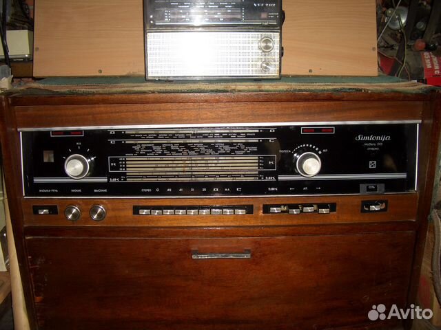 Радиола симфония 003 стерео