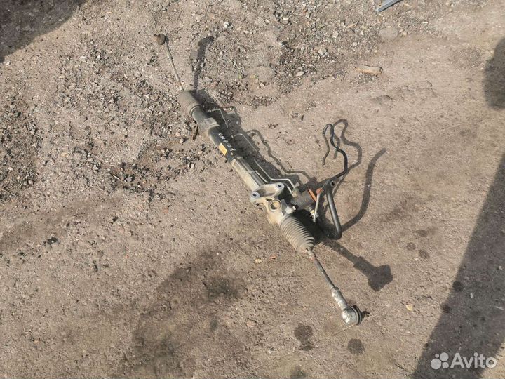 Рулевая рейка galant 8 4wd japan