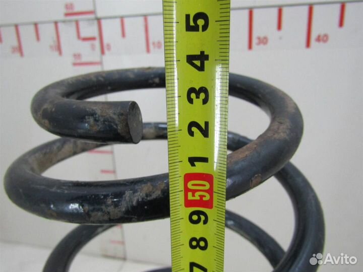 Пружина задняя Toyota Land Cruiser (100) 1998-2007