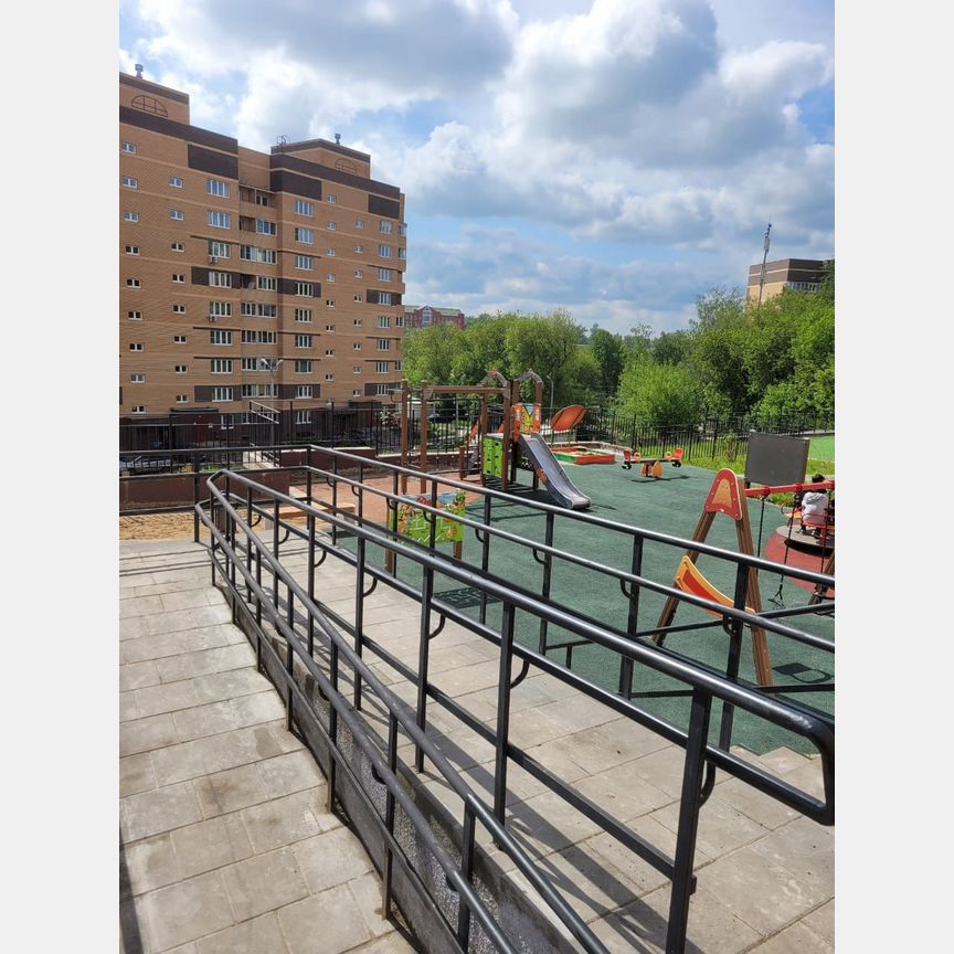 1-к. квартира, 32,2 м², 6/9 эт.