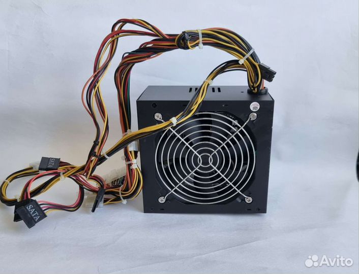 Блоки питания Cooler Master