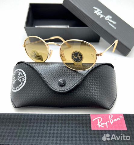 Очки RayBan Blaze Стекло