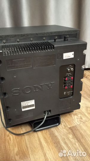 Сабвуфер активный Sony SA-WM40