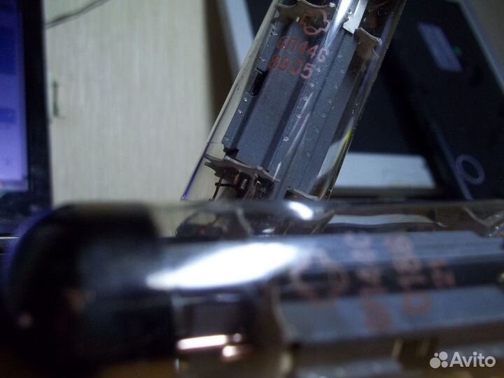 Радиолампы СССР, панельки