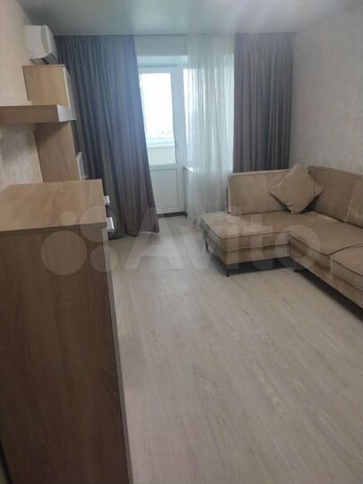 1-к. квартира, 39 м², 12/14 эт.