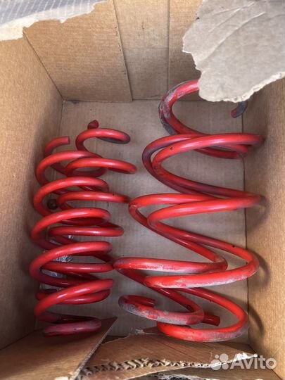 Пружины Vesta -30 технорессор