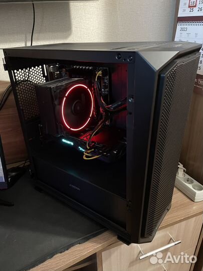 Игровой компьютер gtx 1060