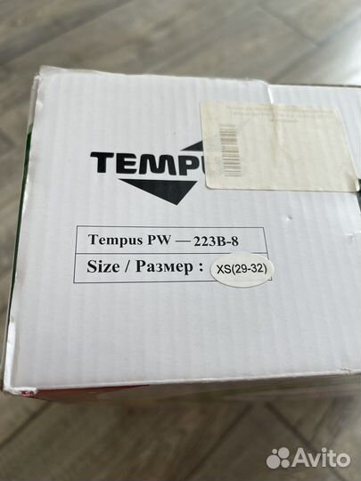 Tempus ролики раздвижные 2 в 1 размер 29-32