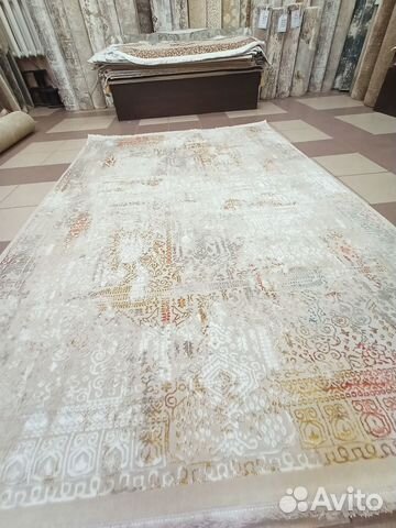 Ковер новый Турция 1,5*2 2*3 3*4
