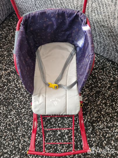 Санки Nika Kids