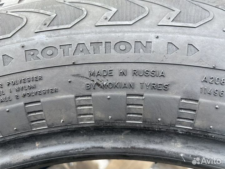 Nokian Tyres Hakkapeliitta 5 235/60 R18