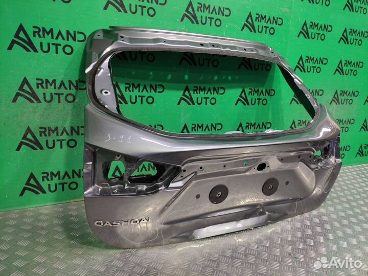 Дверь багажника Nissan Qashqai 2 J11 2013-2022