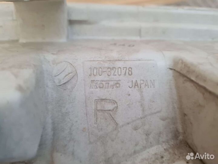 Фара Suzuki Grand Vitara 1998 2005