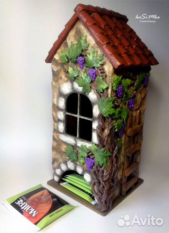 Чайный домик