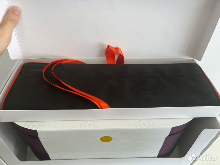 Стайлер Dyson Airwrap Long HS05 Topaz Orange