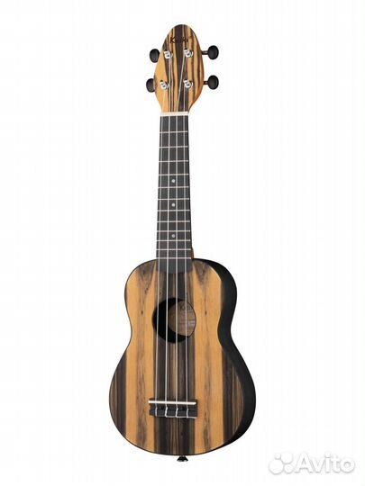 Укулеле сопрано с чехлом и тюнером Ortega K3-WEB