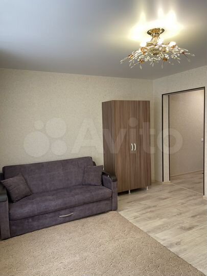 Квартира-студия, 26 м², 1/10 эт.