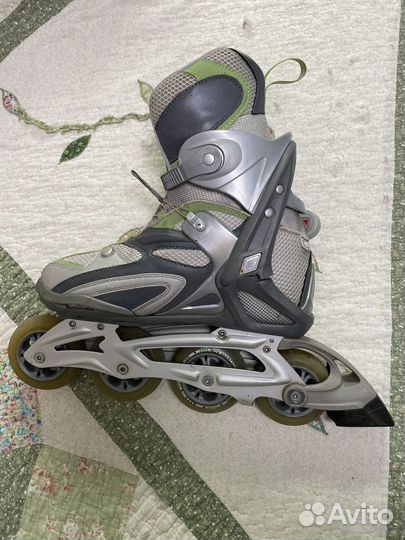 Ролики rollerblade eu40