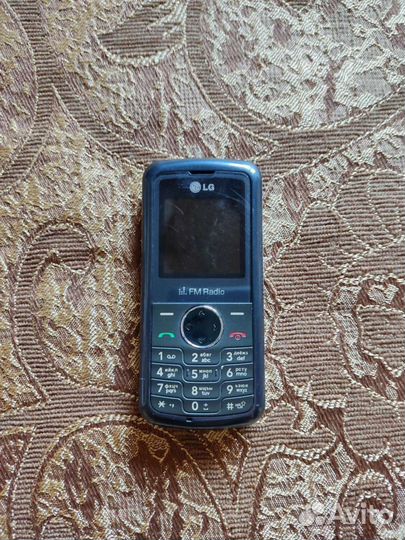 LG KP105