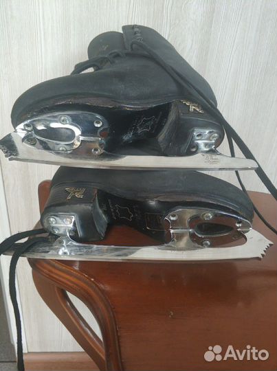 Коньки risport excellence 20