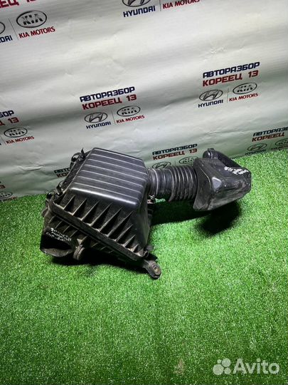 Корпус воздушного фильтра Hyundai Sonata EF