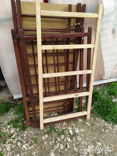 Кровать детская, кроватка