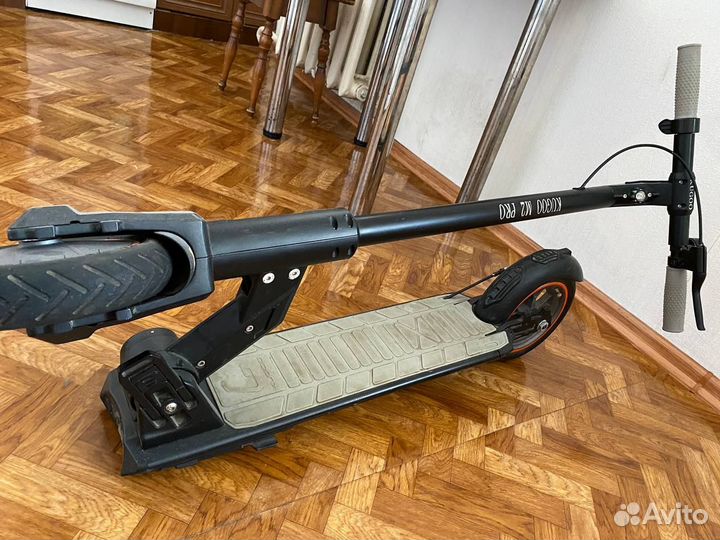 Электросамокат kugoo m2 pro