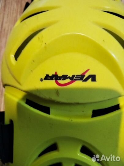 Наколенники и налокотники Vemar