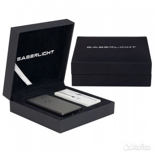 Saberlight RechargeabFlameless Plasma Beam Lighter