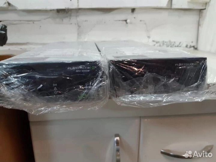 Блок питания Flatpack2 48V/3000 HE