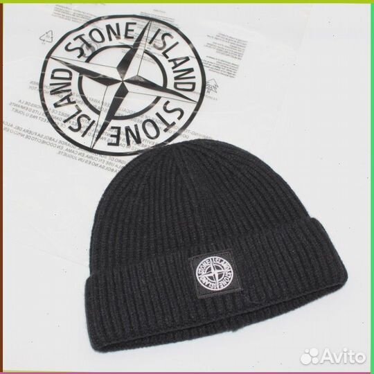 Шапка Stone Island (12433 Номер отгрузки: )