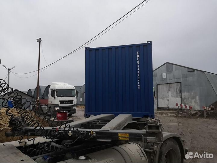 Контейнер 20 футов. 6 м длина iosjboew-3128