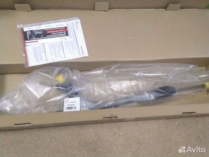 VW polo (SED RUS) (2011) рейка рулевая новая