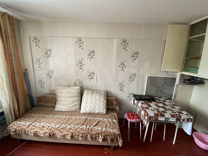 Комната 12 м² в 1-к., 5/5 эт.