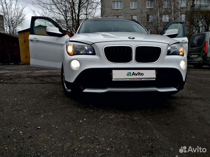 BMW X1 2.0 AT, 2012, 211 000 км