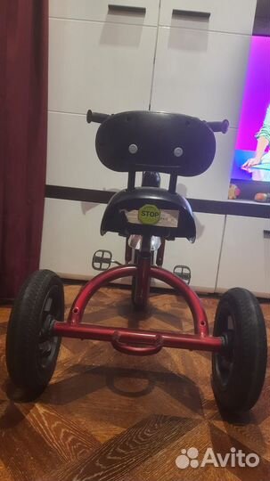 Продам детский велосипед lexx