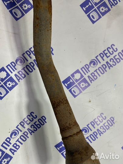 Выхлопная система Mazda Cx-7 кроссовер 2.3