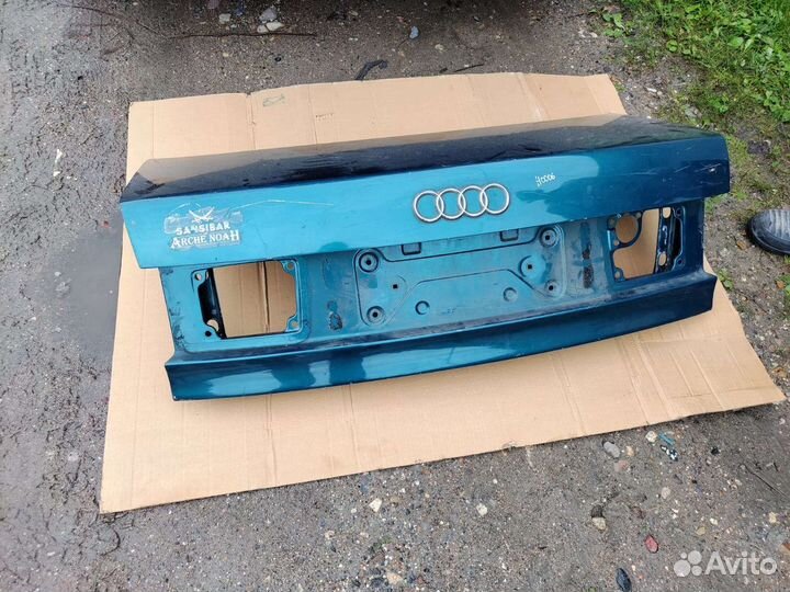 Запчасти на audi 80 b4