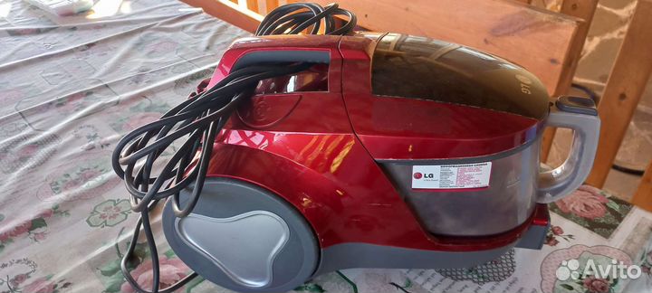 Пылесос LG