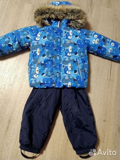 Костюм зимний kerry