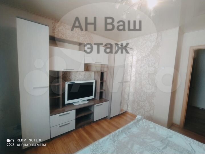 2-к. квартира, 49,8 м², 3/5 эт.
